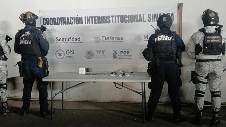 Decomisan celulares y módem en penal de Culiacán tras operativos