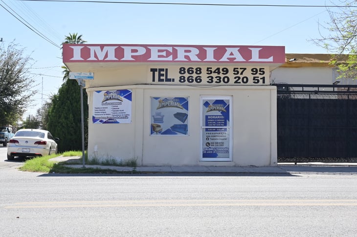 La entrevista con Miguel Romero - Tapicería  Imperial