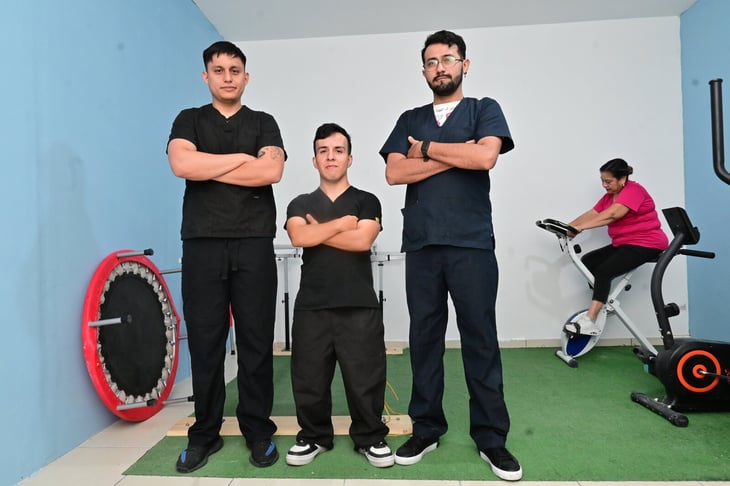 La entrevista con Ángelo Moreno - Physio - Center Monclova