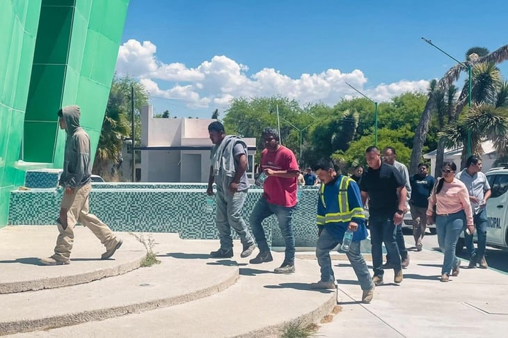 Localizan con vida a 7 electricistas desaparecidos en Matehuala