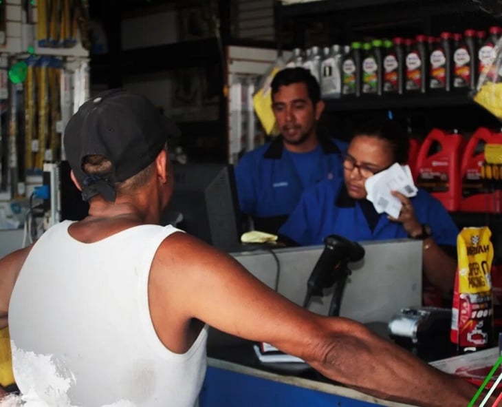 Comercio digital en Coahuila reduce ventas en refaccionarias