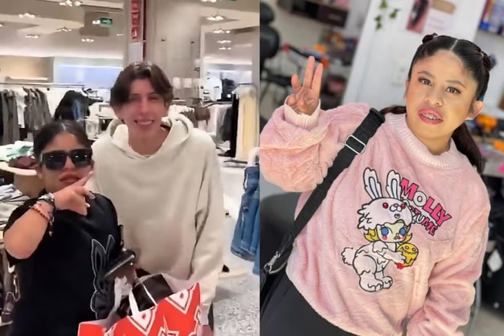 Usuarios critican a Lupita TikTok tras comentario a fan por foto