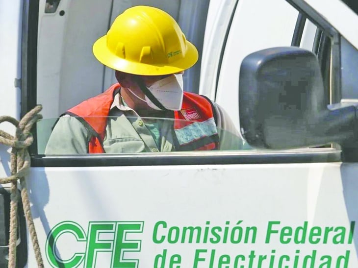 Suspensión eléctrica afectará a varias colonias de Nueva Rosita
