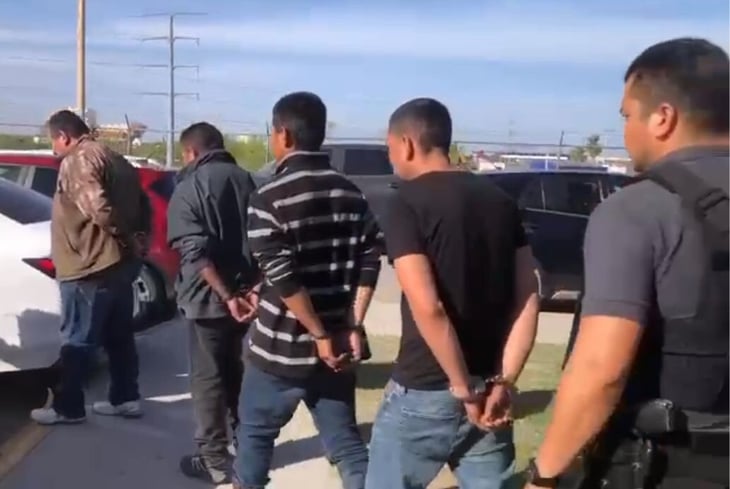 Agresores de El Moral bajo prisión preventiva