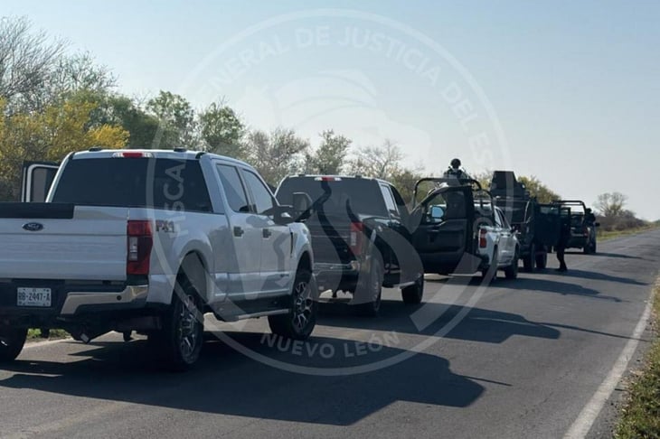 Localizan a 7 trabajadores secuestrados en Nuevo León; uno sigue desaparecido