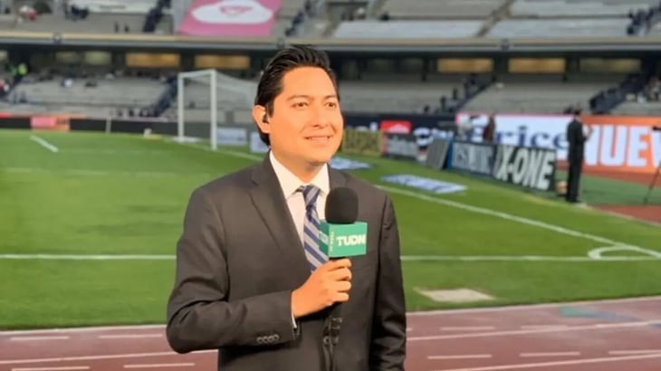 Periodista deportivo Julio “El Profe” Ibáñez habría sido arrestado en Sudáfrica