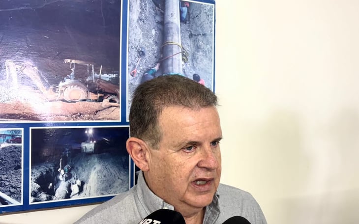 Sistema intermunicipal de agua opera eficiente ante temporada de calor