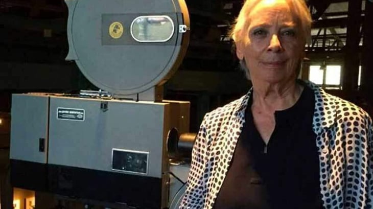 Bertha Navarro destaca el talento en el cine mexicano