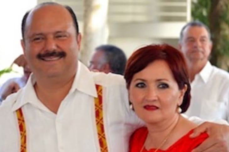 Detienen en EU a esposa de César Duarte; ICE define su situación legal