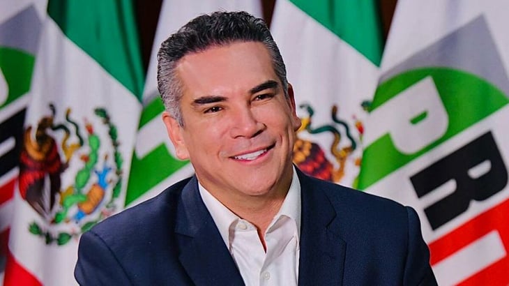 Alito Moreno celebra freno a revocación de mandato; 'Plan B se fue a la basura'