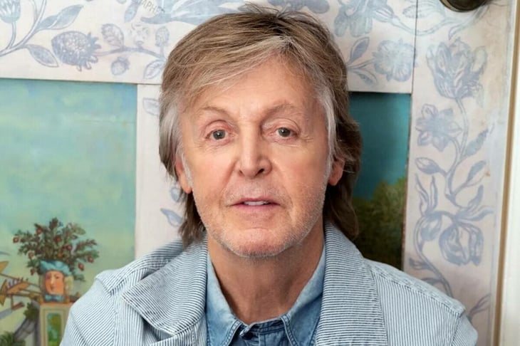 Paul McCartney anuncia su nuevo disco 'The boys of Dungeon Lane'