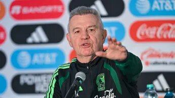 Aguirre asegura que el partido ante Portugal marcará el punto de partida del Mundial para México