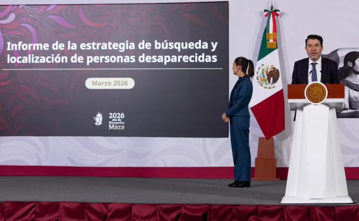 Segob actualiza estrategia nacional de búsqueda de desaparecidos