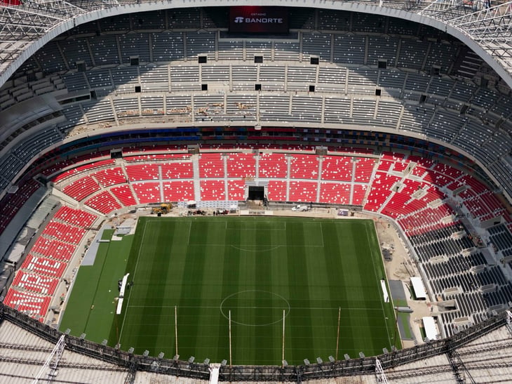 Azteca renovado recibirá amistoso México vs Portugal este sábado
