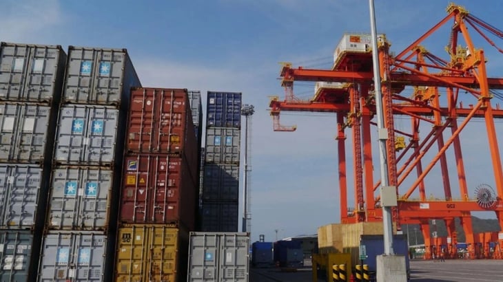 Exportaciones mexicanas crecen 15.8% en febrero, revela Inegi