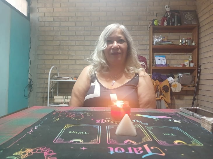 Laura: El don, la fe y el gran misterio