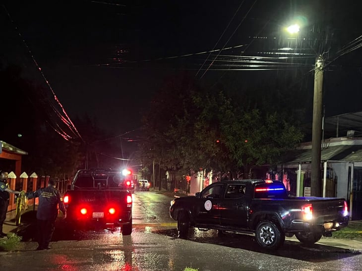 Falsa alerta por “balazos” resulta ser fiesta con pirotecnia en PN