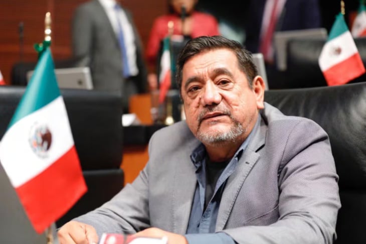 Félix Salgado niega acusar a Luisa Alcalde y habla de linchamiento