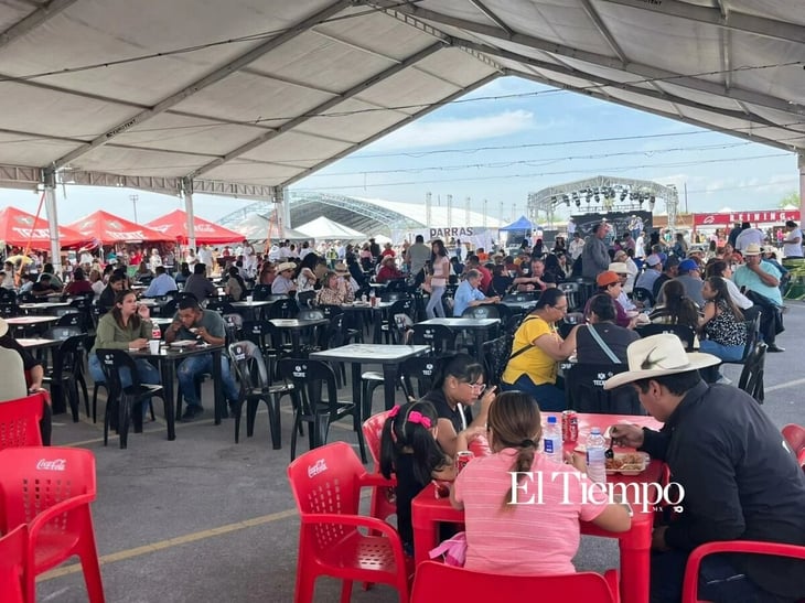 Festival Vaquero supera expectativas y fortalece convivencia regional