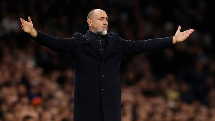 Tottenham despide a Igor Tudor tras 44 días como técnico