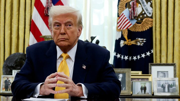 Trump advierte posible ataque a Irán si fracasan negociaciones