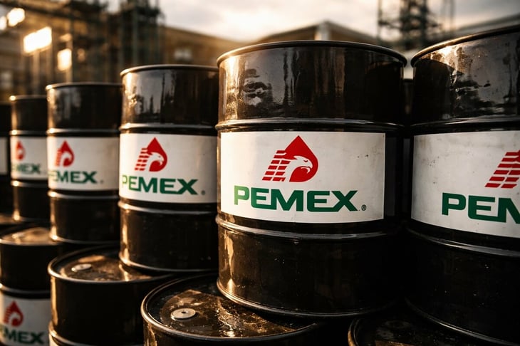 Empresas de Cuba buscan comprar petróleo a Pemex, confirma Sheinbaum