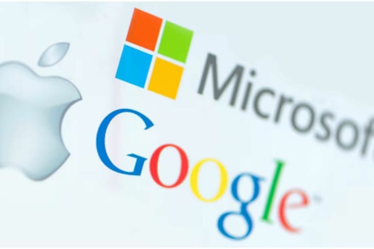 Irán amenaza con atacar a gigantes como Google y Apple en Medio Oriente