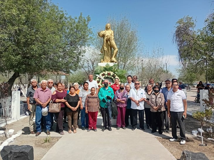 Conmemoran 57 aniversario de tragedia minera en Barroterán, Coahuila