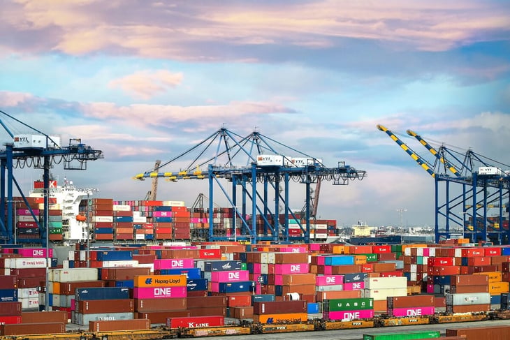 Exportaciones de México crecen 13.8%; Coahuila se ubicó en tercer lugar en 2025