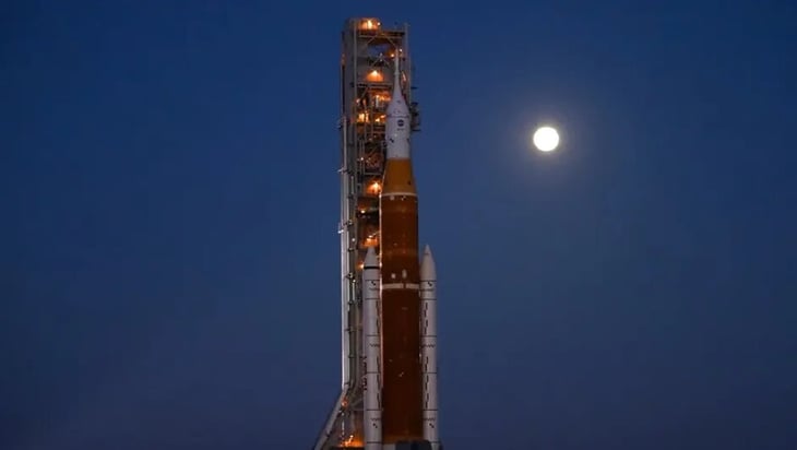 NASA lanzará Artemis II hoy 1 de abril: horario y transmisión en vivo