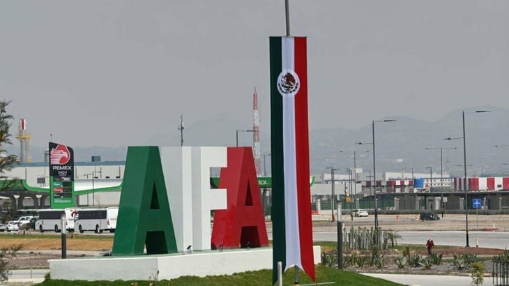 Mexicana de Aviación eleva vuelos desde el AIFA a Monterrey y Guadalajara