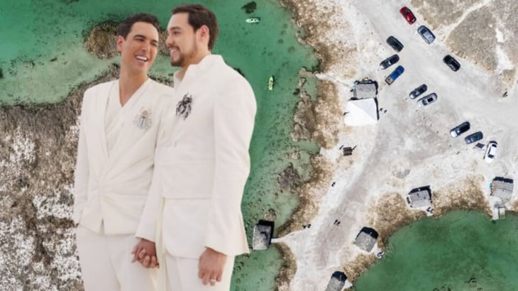 La boda de “Un tal Fredo” desata polémica ambiental en Coahuila