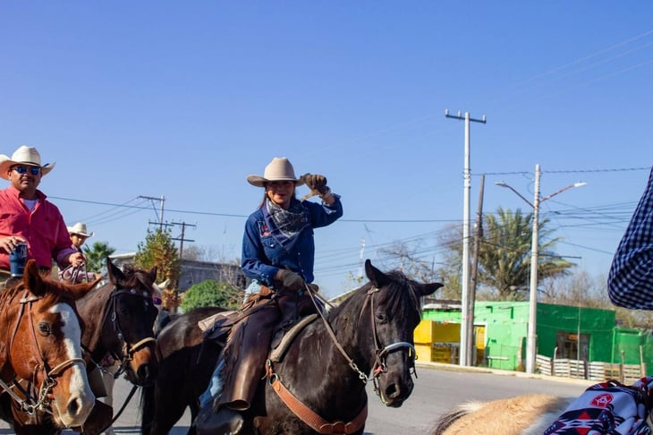 Gran Cabalgata 2026 celebrará Semana Santa recorriendo paisajes y tradición familiar