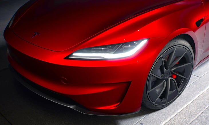 Tesla reporta entregas por debajo de lo previsto en el primer trimestre de 2026