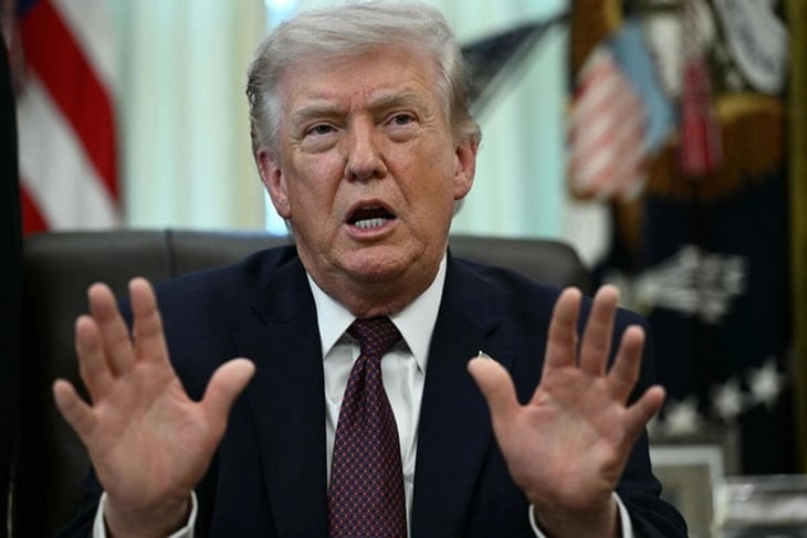 Trump ajusta aranceles a importaciones de acero, aluminio y cobre