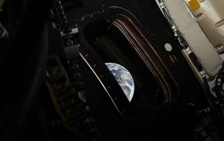 ¡Mira la Tierra como nunca! Fotos impactantes de Artemis II