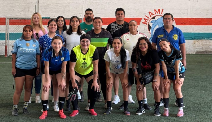 Respalda el IMM el desarrollo deportivo de las mujeres de Torreón
