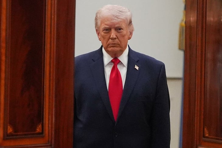 Trump da 48 horas a Irán para acuerdo sobre estrecho de Ormuz