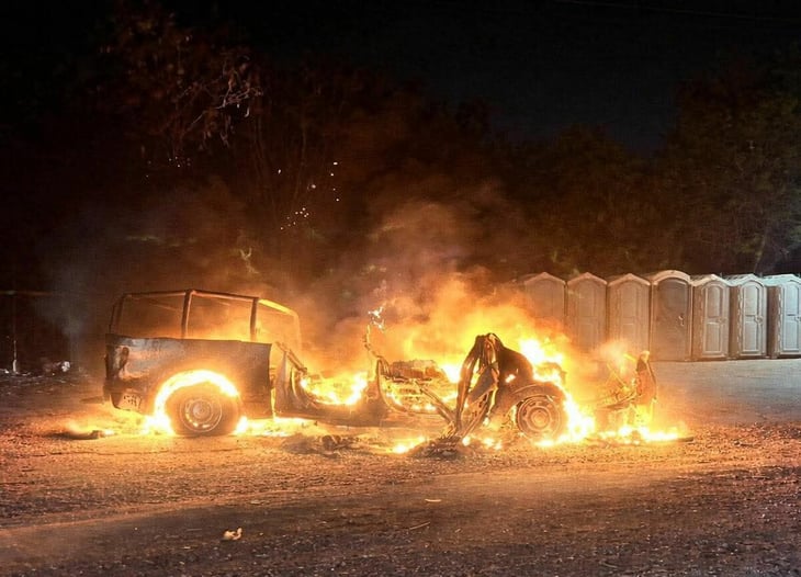Enfrentamiento armado deja dos elementos estatales heridos en Reynosa, Tamaulipas