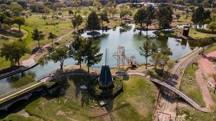 Invitan a disfrutar los Parques Xochipilli durante Semana Santa en Monclova