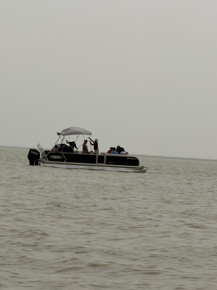 Durante el actual periodo vacacional de Semana Santa, el Faro de Don Martín ha intensificado sus acciones de apoyo y vigilancia en la presa Venustiano