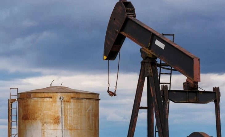 Petróleo cae por incertidumbre entre Estados Unidos e Irán