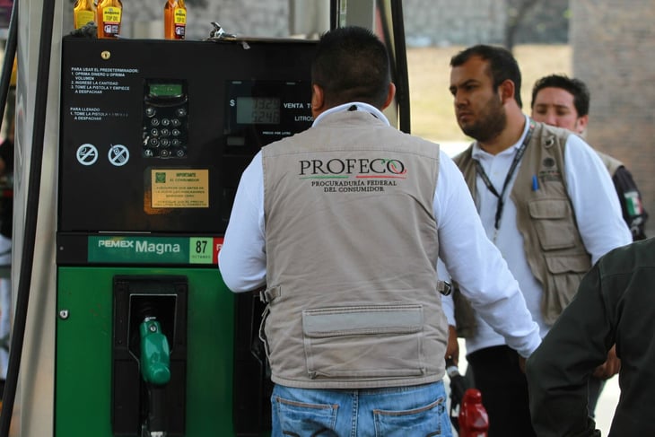 Profeco ampliará monitoreo de precios de gasolina en México