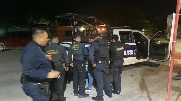 Refuerzan vigilancia nocturna en Frontera; reportan detenciones y baja en incidencias delictivas 