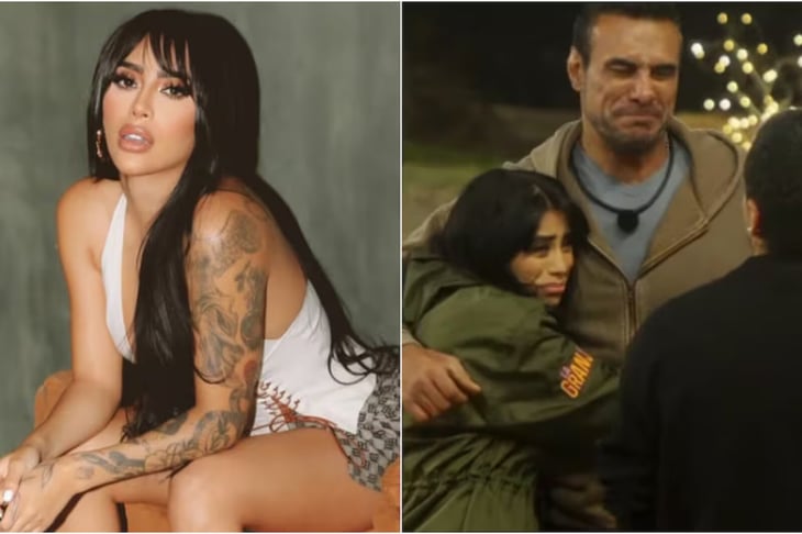Kim Shantal reacciona a detención de “El Patrón”