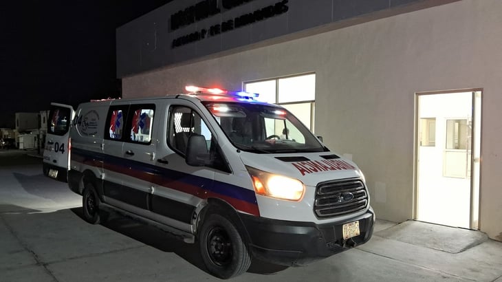 Portón aplasta a niña de 12 años en Monclova