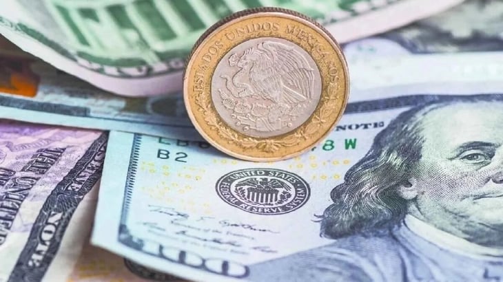 Banxico y contexto internacional impulsan ligera apreciación del peso