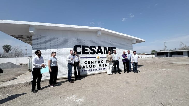 Apertura del CESAM brindará atención especializada a jóvenes con adicciones y daños psicológicos graves  El próximo centro de salud mental en construcción