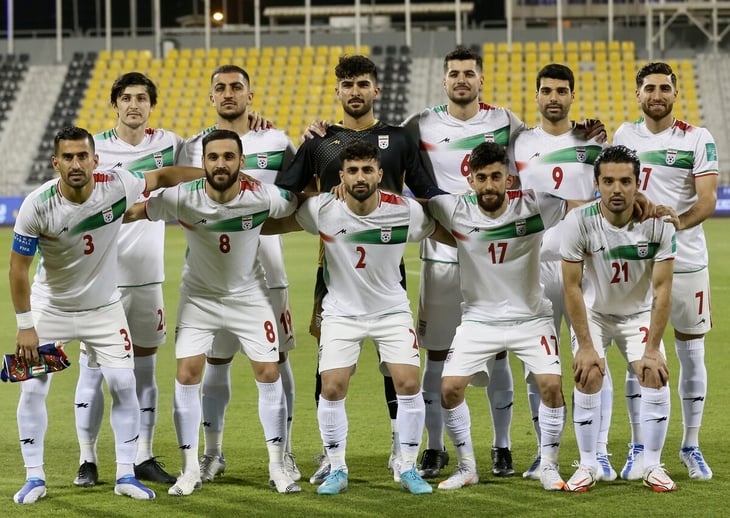 México no albergará partido de Irán, confirma Sheinbaum