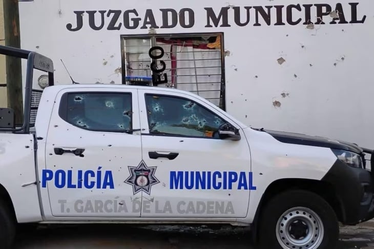 Ataque armado en Trinidad, Zacatecas deja un muerto